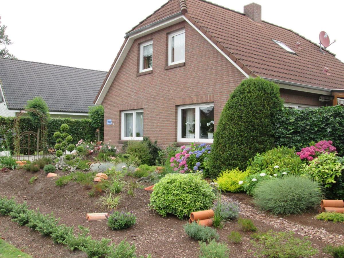 Ferienwohnung Borkum, 65213 Moormerland Exterior foto